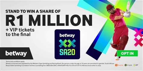 Ticket To Riches Betway
