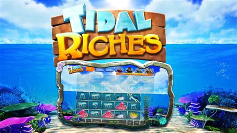 Tidal Riches Leovegas