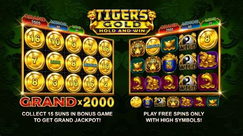 Tiger S Gold Hold And Win Review 2024