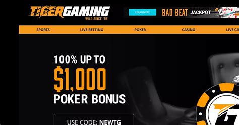 Tigergaming Casino Brazil