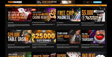 Tigergaming Casino Haiti