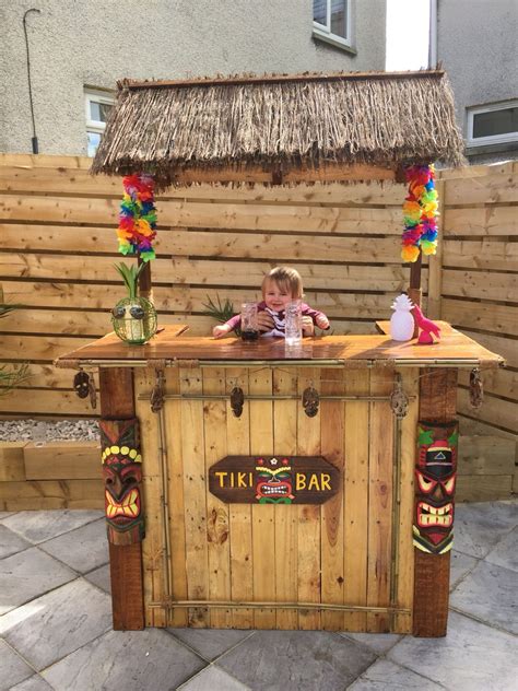 Tiki Bar Bwin