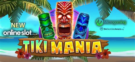 Tiki Beach Netbet