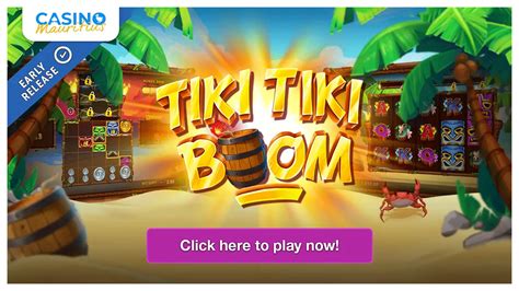 Tiki Boom Bet365