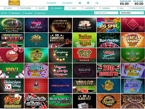 Tiki Fortunes Casino Online