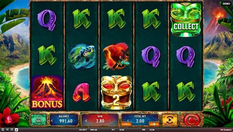 Tiki Goddess Slot Gratis