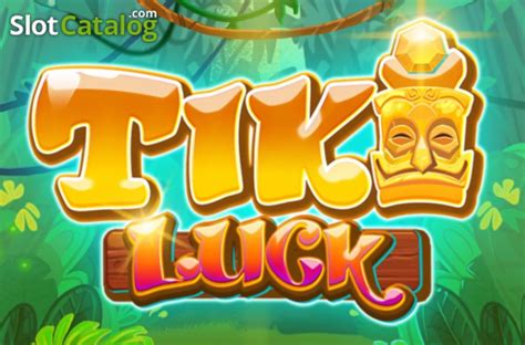 Tiki Luck Slot Gratis