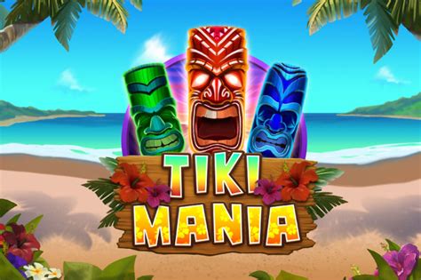 Tiki Mania Slot Gratis