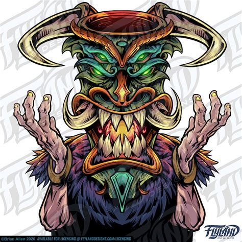 Tiki Terror Bwin