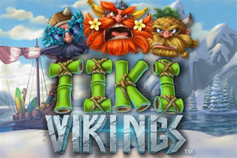 Tiki Vikings Betsul