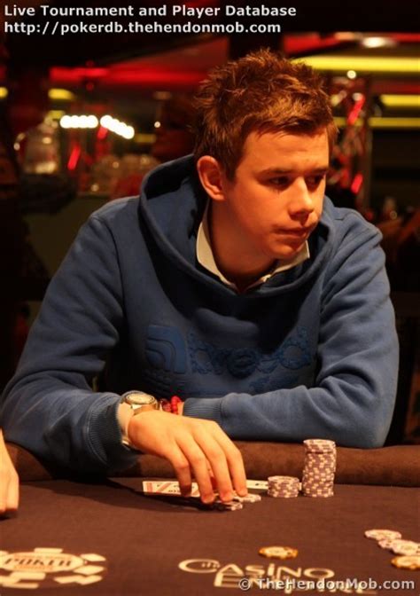 Tim Davie Poker