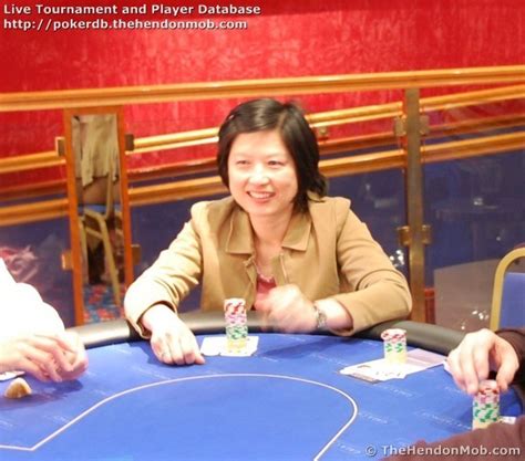 Tina Ainsworth Poker
