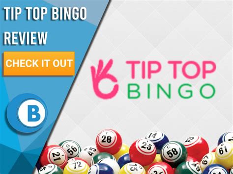 Tip Top Bingo Casino Codigo Promocional