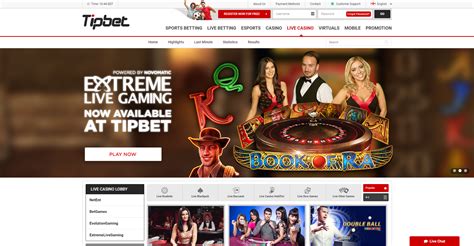 Tipbet Casino Haiti