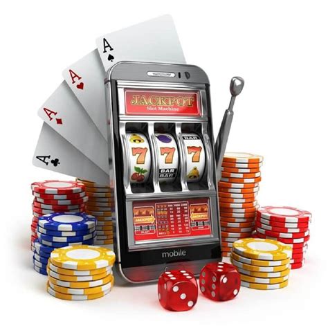 Tipos Casino Apostas