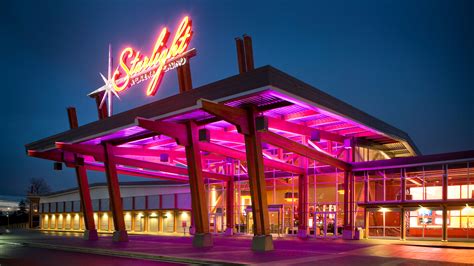 Tiro No Starlight Casino New Westminster