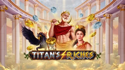 Titan S Riches 888 Casino