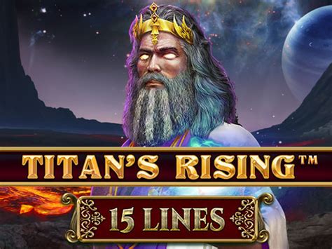 Titan S Rising 15 Lines Novibet