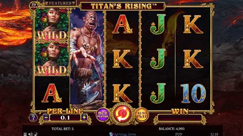 Titan S Rising The Golden Era 888 Casino