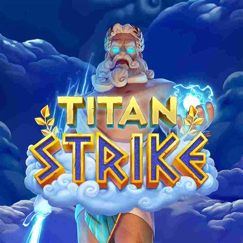 Titan Strike Leovegas