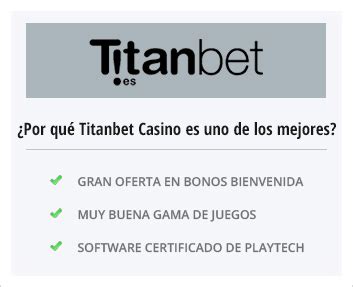 Titanbet Casino El Salvador