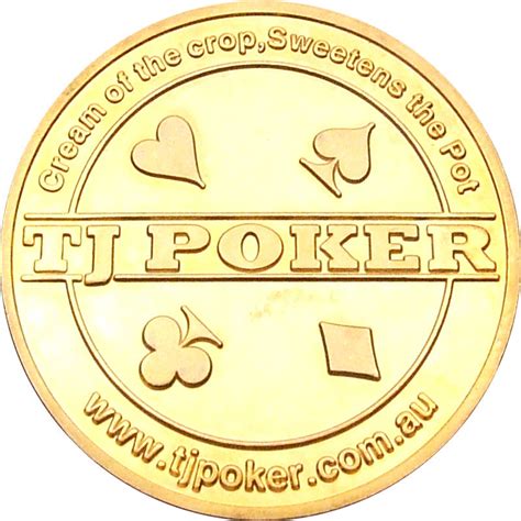 Tj Poker Australia