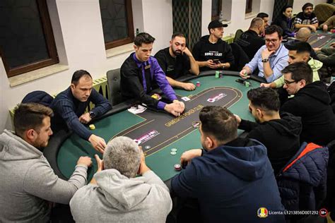 Todos No Clube De Poker Sibiu