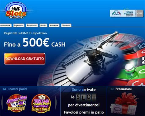 Todos Os Slots Casino Italia 1,