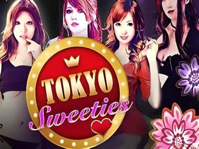 Tokyo Sweeties Leovegas