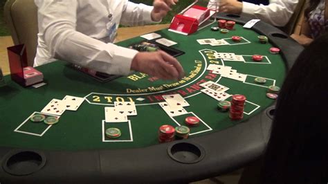 Toledo De Casino De Blackjack