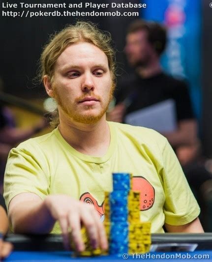 Tom Hall De Poker Twitter