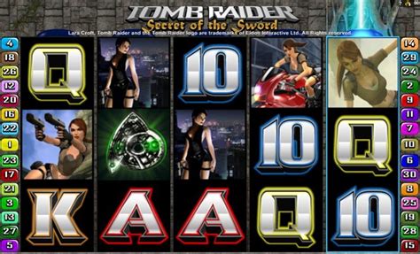 Tomb Raider 2 Slot De Revisao