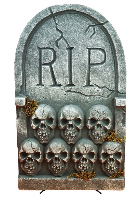 Tombstone Rip Betsul