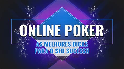 Top 10 Melhores Dicas De Poker