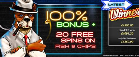 Top Dog Slots Casino Bolivia