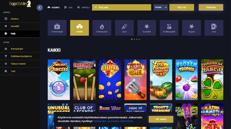 Topgwin Casino Ecuador