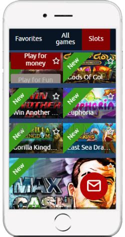 Tornadobet Casino Mobile