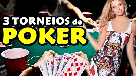 Torneio De Poker A Lei Da California