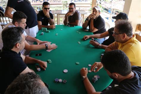 Torneio De Poker Em Montes Claros