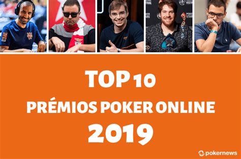 Torneio De Poker Online Premios