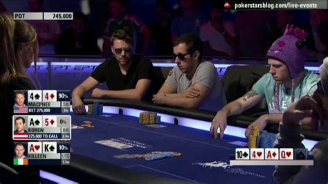 Torneios De Poker Ao Vivo London Hoje