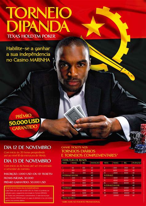 Torneios De Poker Em Luanda