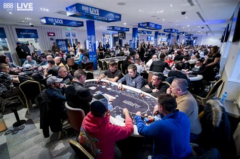 Torneios De Poker Na Cidade De Atlantic City 2024