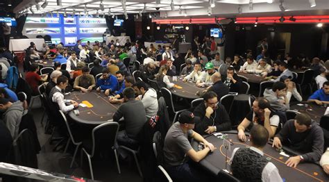 Torneo De Poker De Casino Cirsa Valencia