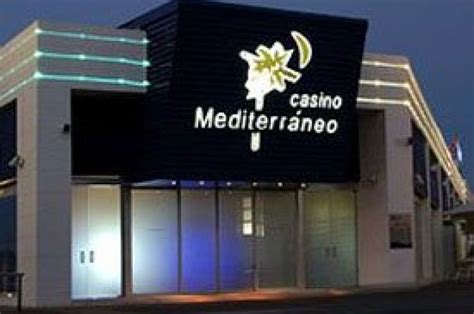 Torneos De Poker De Casino Mediterraneo Torrevieja