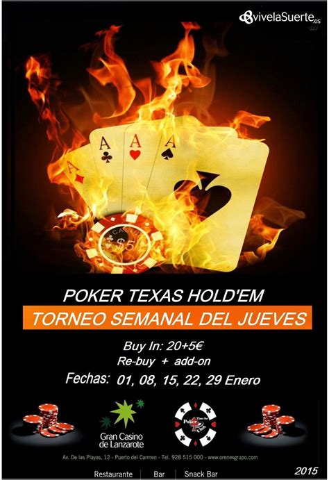 Torneos De Poker Pt Cassino De Tigre