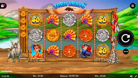 Toro Bravo Slot - Play Online