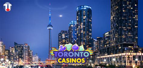Toronto Canada Jogo De Cassinos
