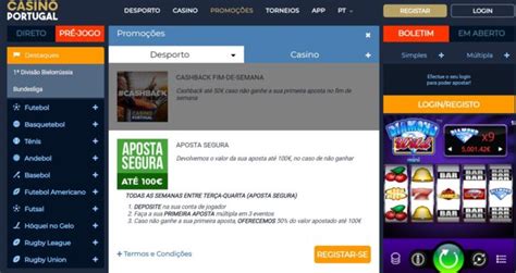 Total Casino Apostas