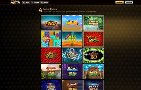 Total Gold Casino Apk